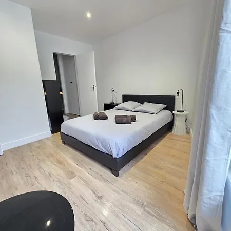 דירה L'ecrin Orange, Wifi Et Parking Gratuit *