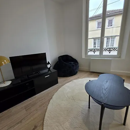 דירה L'ecrin Orange, Wifi Et Parking Gratuit Châlons-en-Champagne
