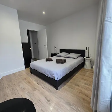 L'ecrin Orange, Wifi Et Parking Gratuit *