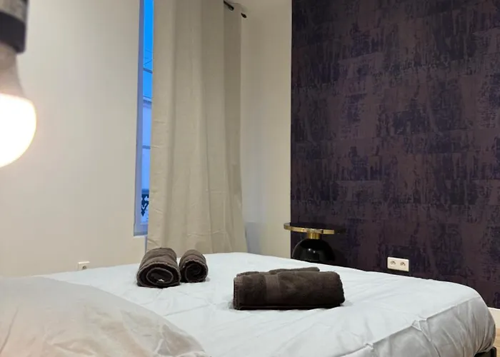 L'écrin Orange, Wifi Et Parking Gratuit Appartamento *